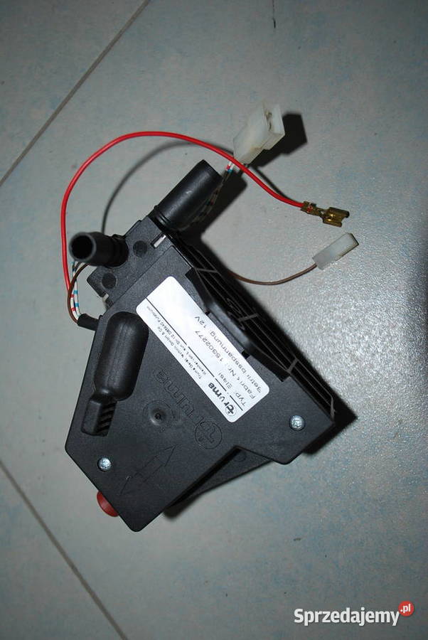 ZAWÓR SPUSTOWY TRUMA COMBI Grzebowilk