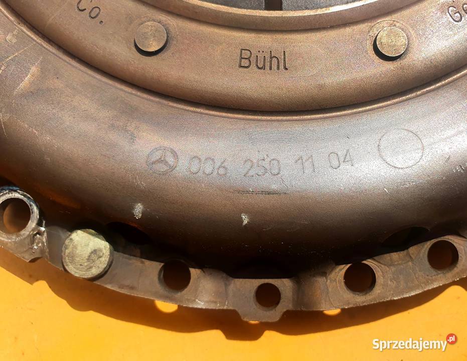 Mercedes W124 Zestaw sprzęgła Koło zamachowe mazowieckie Radom