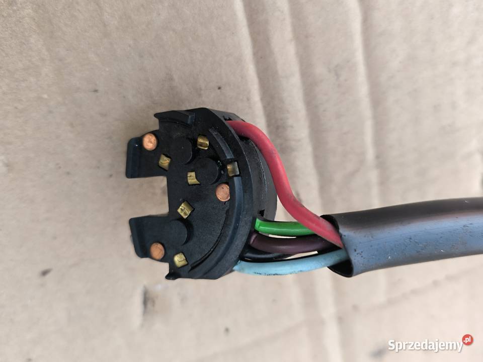 Fiat 125p żuk kostka stacyjki 5 Pin sprzedam
