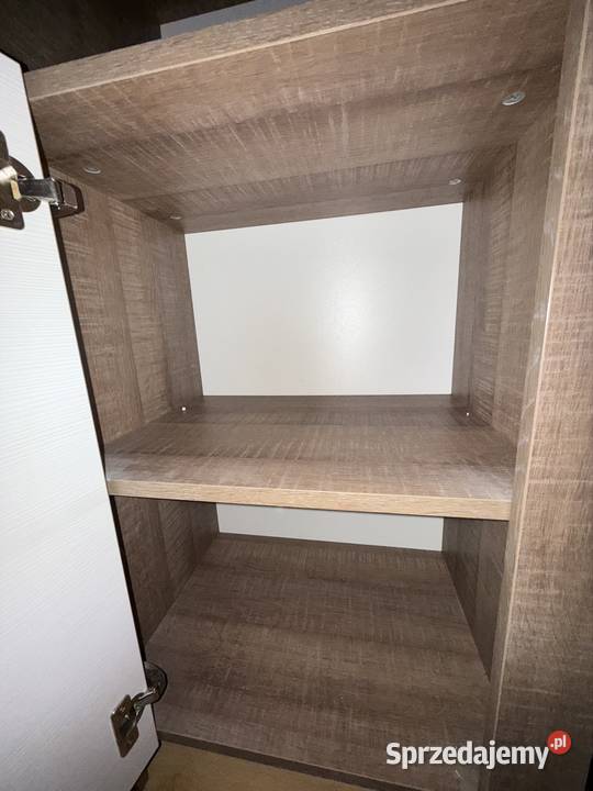 Zestaw szafa szafka Sieradz