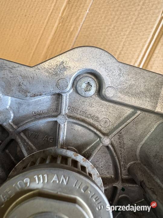 Pompa wody termostat 05E121111AB VW Golf 8 lubelskie Lublin