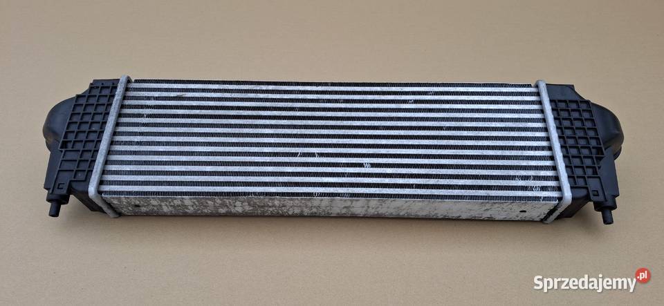 IVECO DAILY E5 E6 140 170 210 INTERCOOLER Bieleń