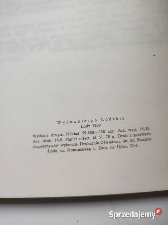 Justyna czyli nieszczęścia cnoty autorstwa Kielce sprzedam