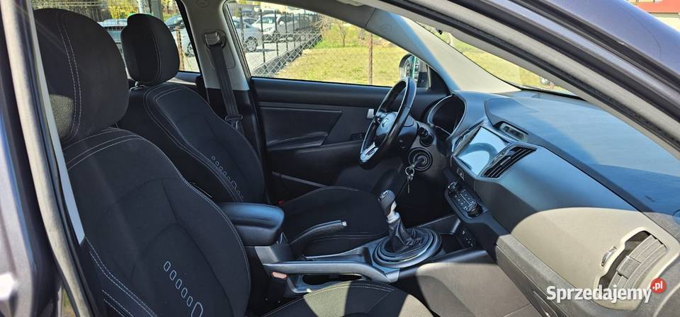 KIA SPORTAGE Latoszyn