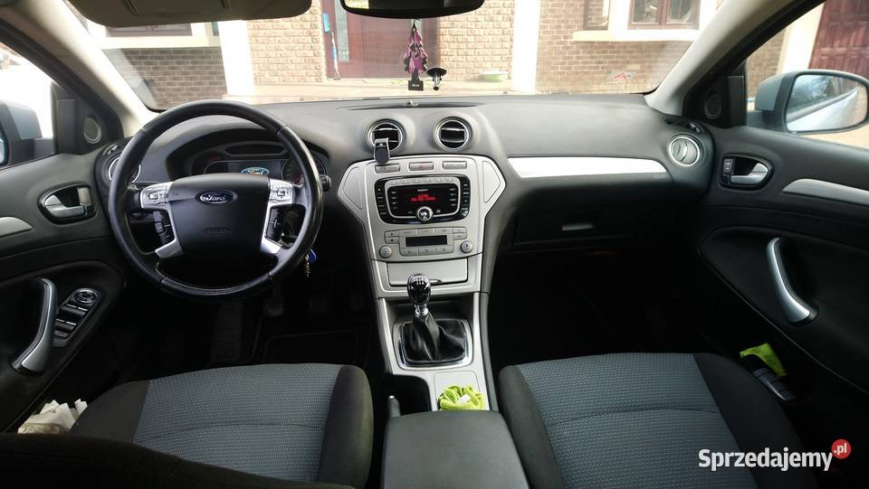 Ford Mondeo 18 TdCi
