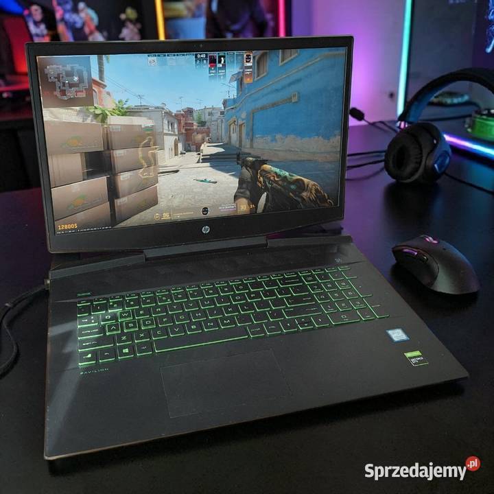 Laptop Gamingowy 173 podkarpackie Krosno sprzedam