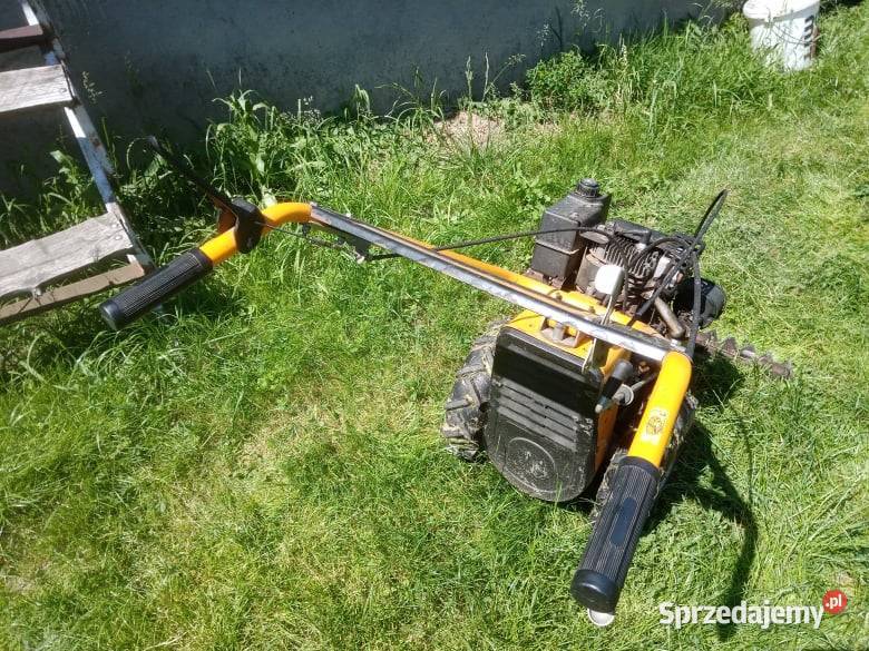 Kosiarka do wysokiej trawy