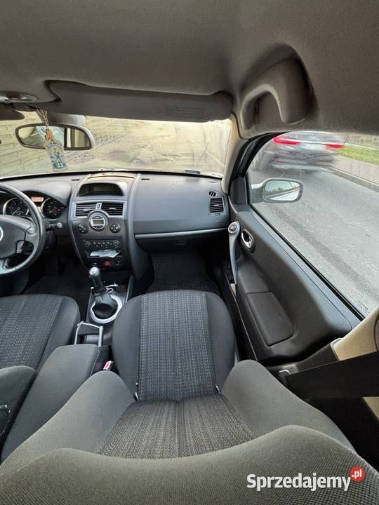Renault Megane Biała Podlaska