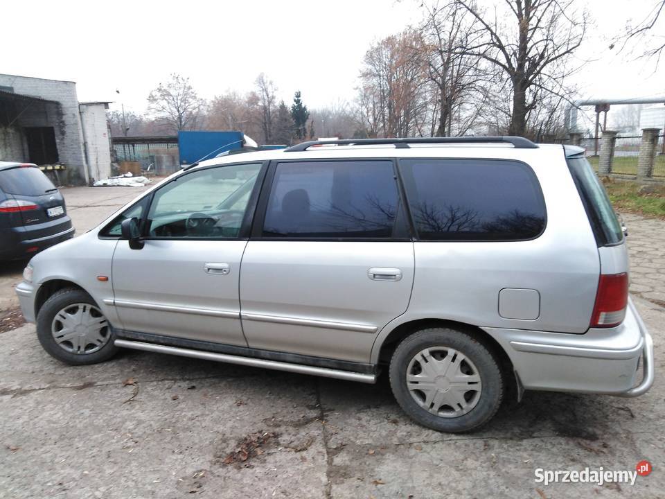 Honda shuttle 23 lpg7 osobowa Nowa Wola