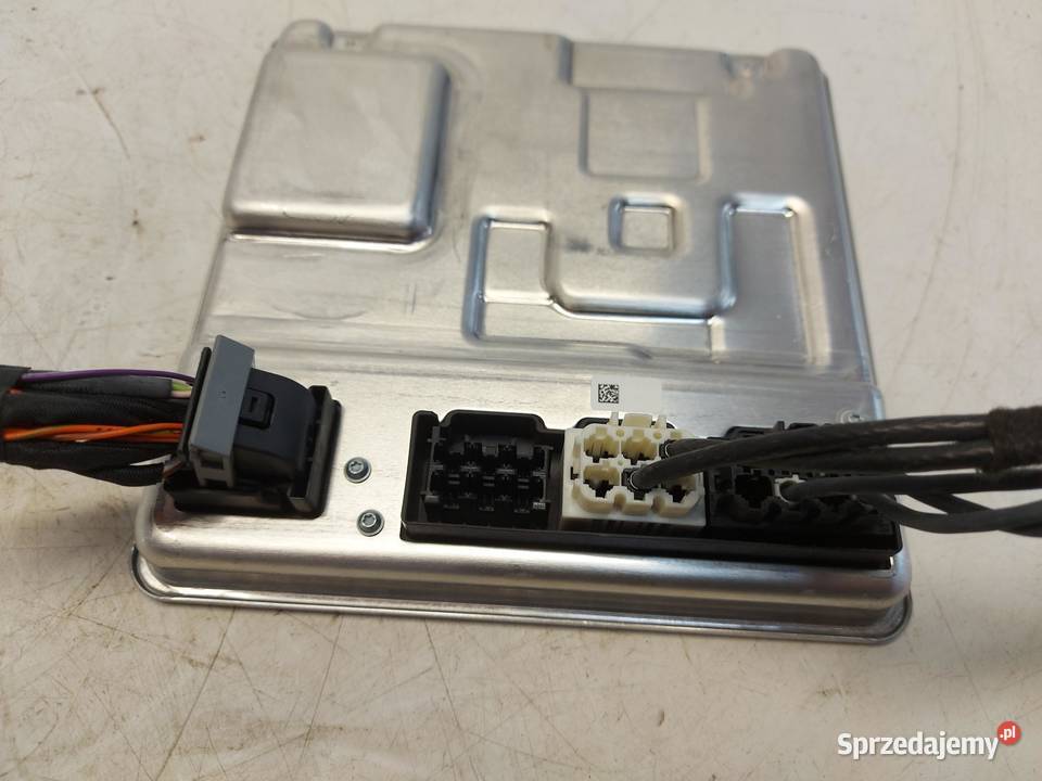 Skoda Enyaq 5LA iV60 MODUŁ STEROWNIK GATEWAY