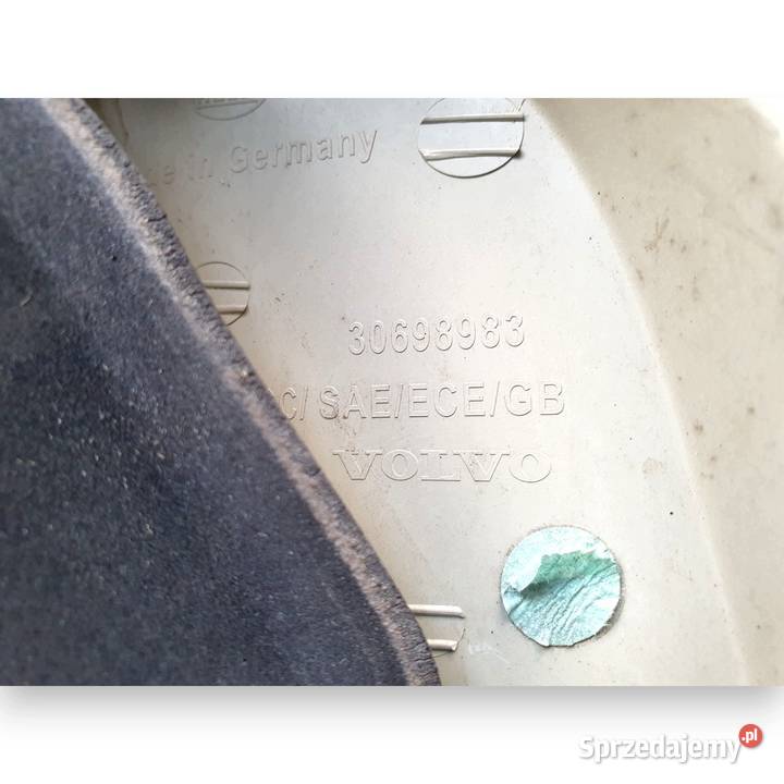 LAMPA LEWA Volvo V70 III XC70 20072013 tylna osobowe lubelskie Chełm