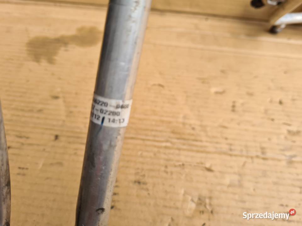 Toyota Auris II E18 rurki klimatyzacji ac klima Legnica