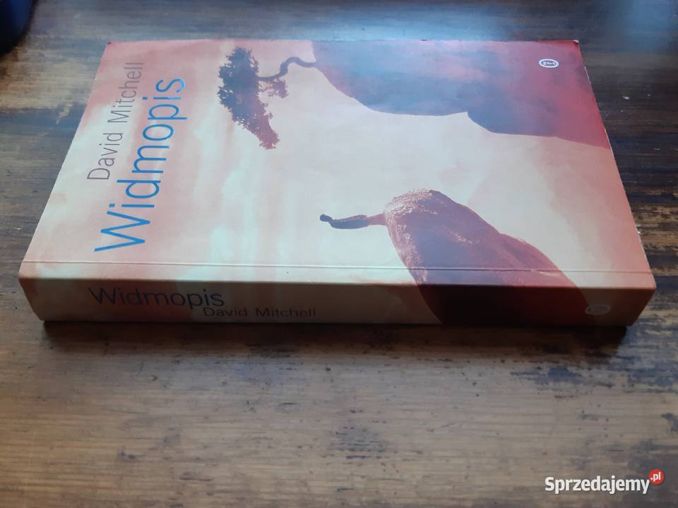 David Mitchell Widmopis Poznań