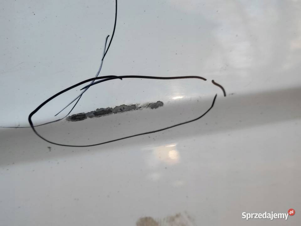 MERCEDES W204 09r Drzwi lewy tył 70340 mikronów Kielce