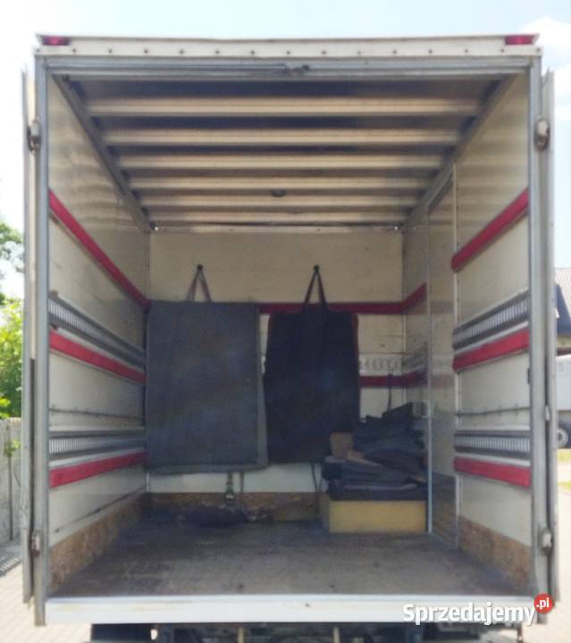 Renault Master 30dci KONTENER immobilizer