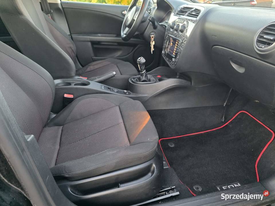 Seat Leon 16MPI Motoryzacja Unisław