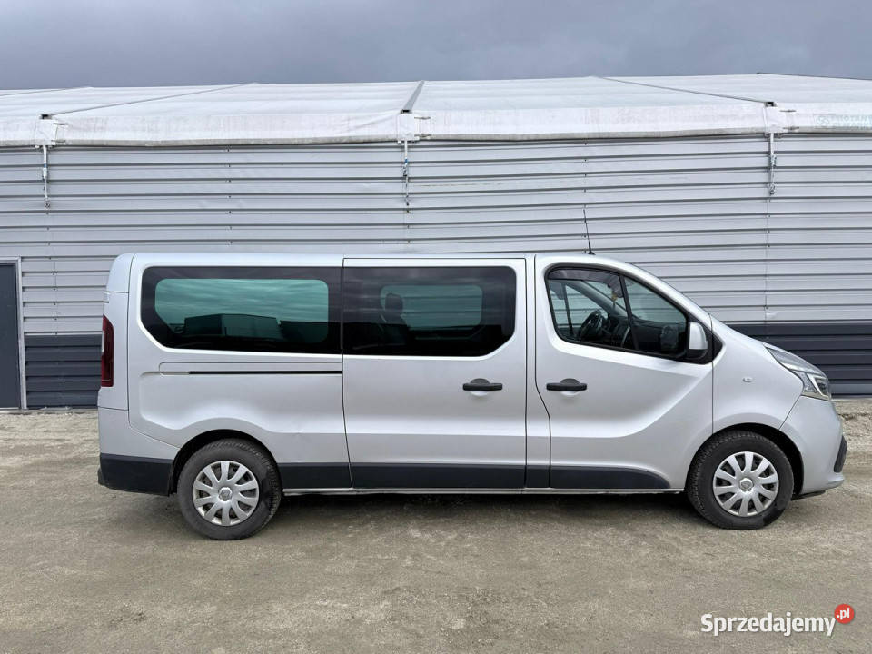 Renault Trafic III 2014 197135km Komorniki sprzedam