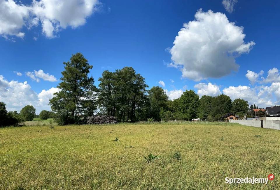 Działka budowlana RATY Gorzów Śląski