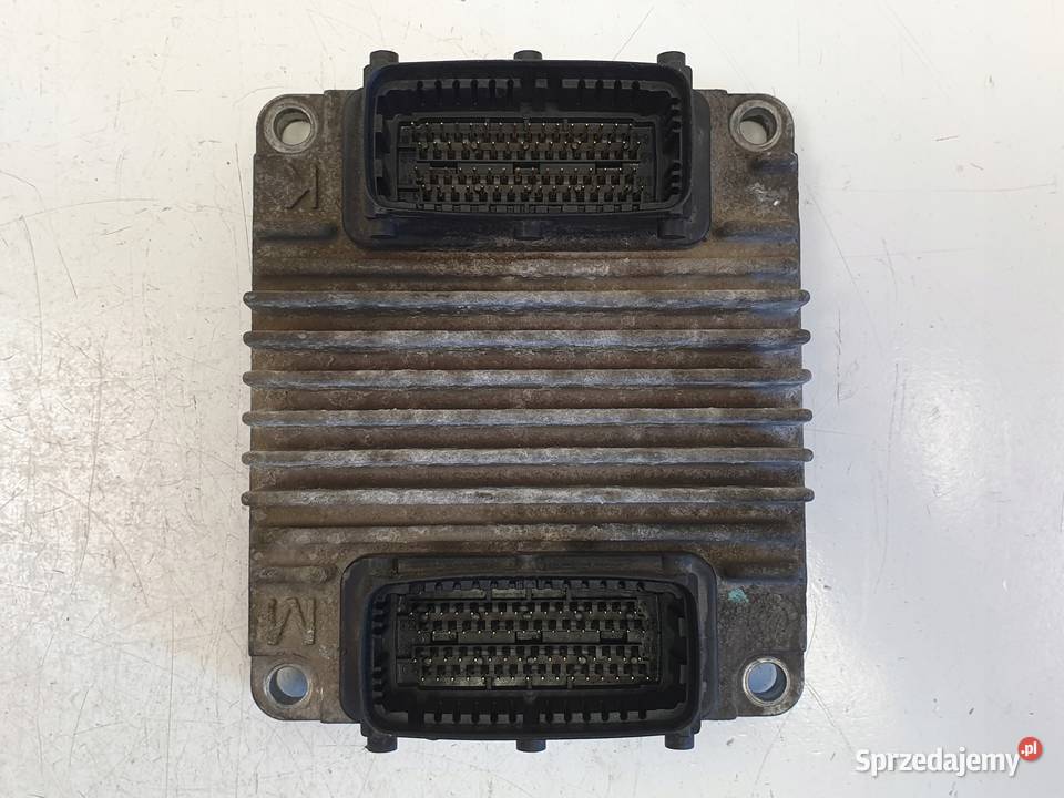 KOMPUTER Opel Astra II G 17 DTI 8973583773 Chełm