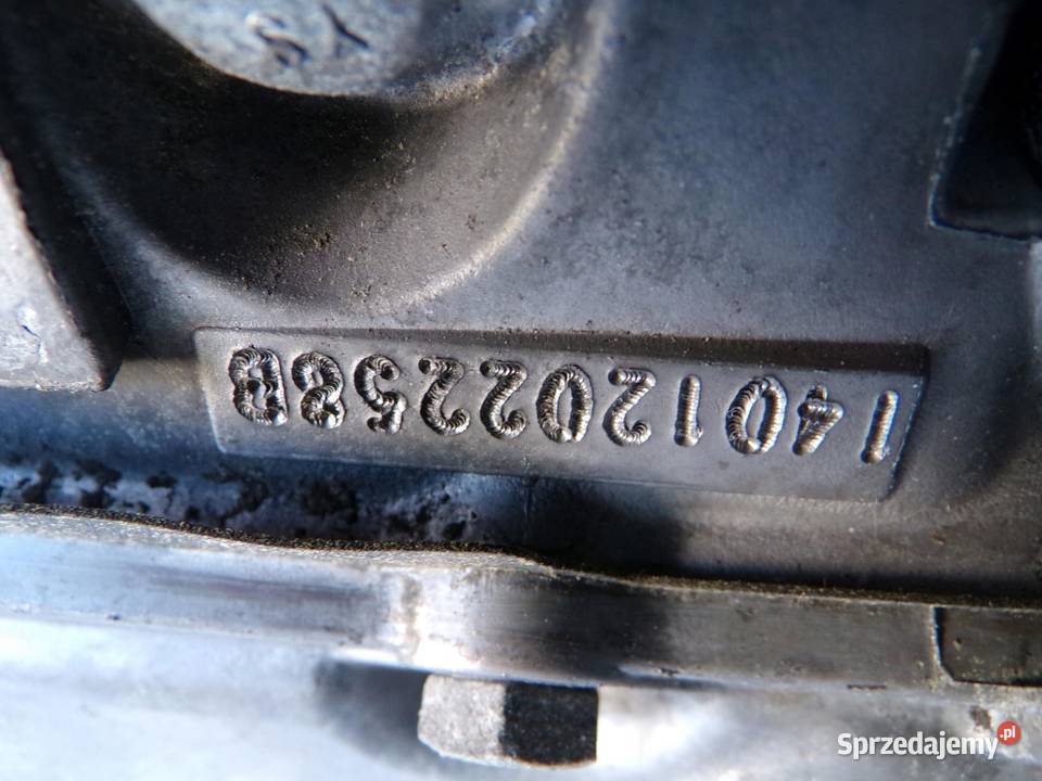 skrzynia biegów Opel Mokka 16 benzyna MC4467