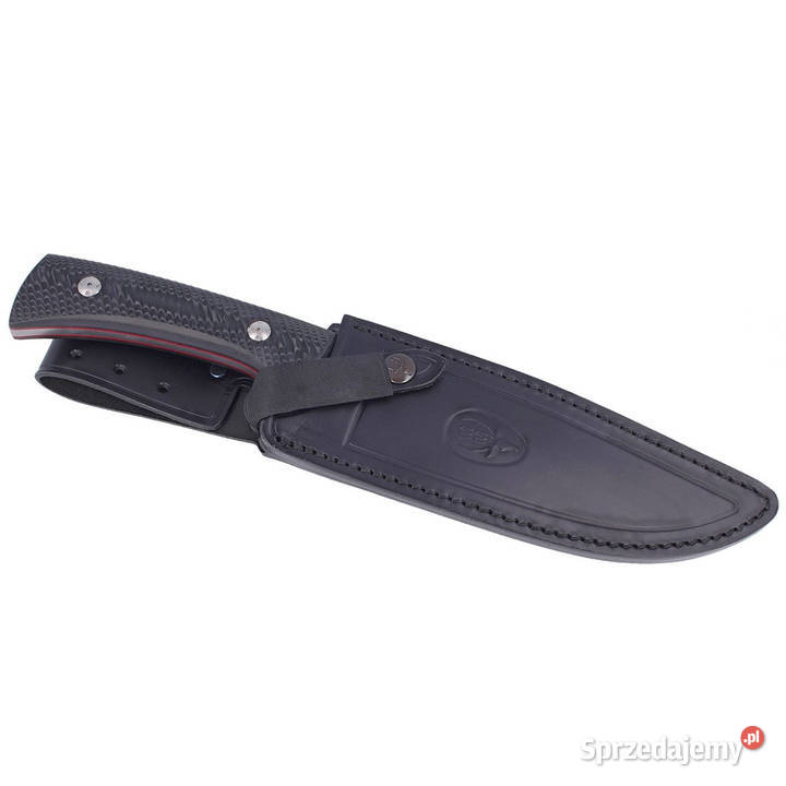 Nóż Muela Jabali Black Micarta Satin 170mm Warszawa