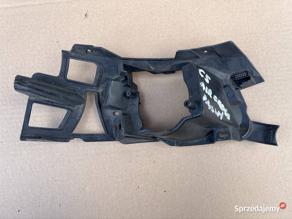 CITROEN C5 AIRCROSS WSPORNIK MOCOWANIE HALOGENU wielkopolskie Międzychód sprzedam