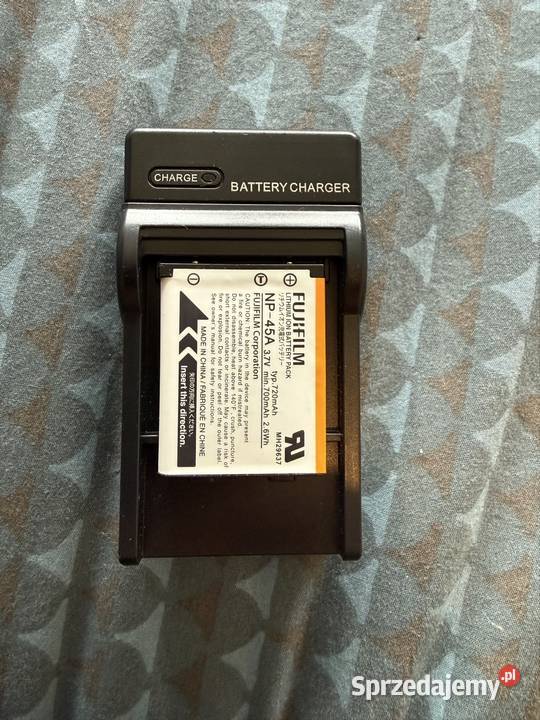 Ładowarka USB do baterii aparatów ENEL10 LI40B