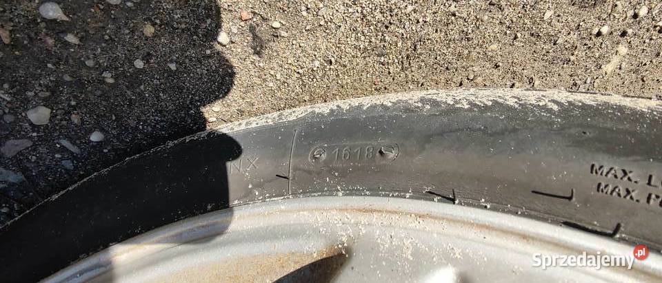 Koła felgi aluminiowe alufelgi Ford Galaxy 16 Książ Wielkopolski
