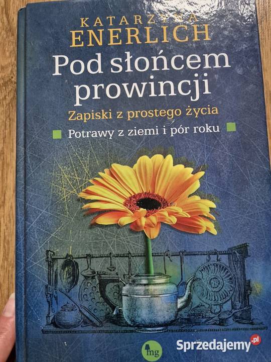 Książka przepisy Książki i Podręczniki Pabianice sprzedam