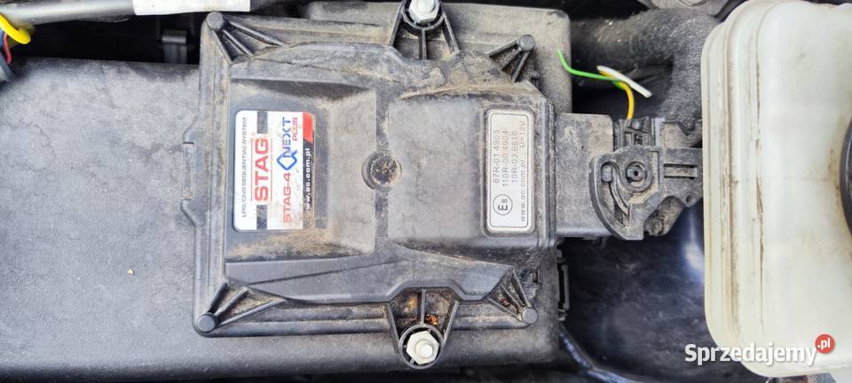 Mazda 5 7 osobowa hak Sosnowiec