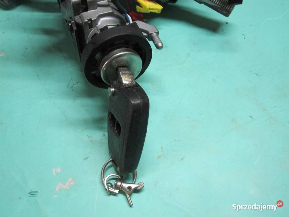 OPEL ASTRA J IV 11r kolumna kierownicza stacyjka