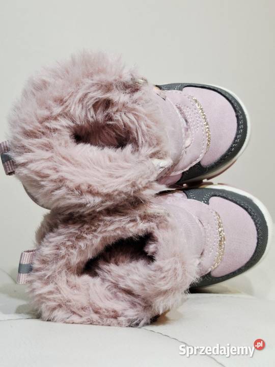Śniegowce 20 psi patrol Skye buty dziecięce Kraków sprzedam