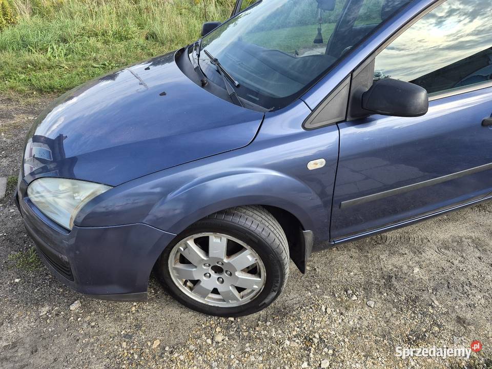 FOCUS MKII 16TDCI 109 109KM Chrzanów sprzedam