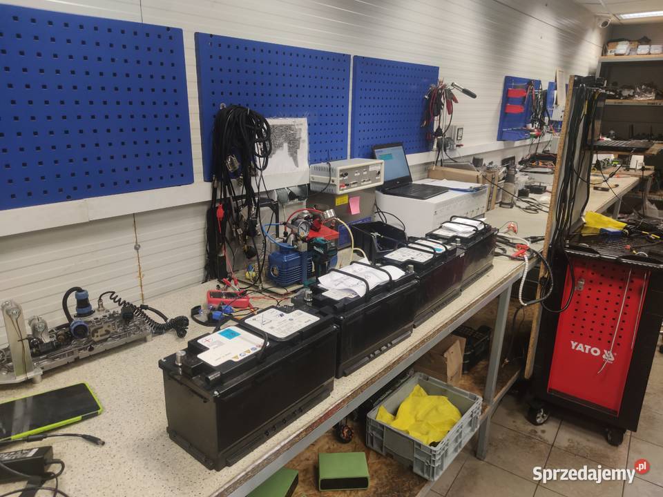 Reset naprawa akumulatora Liion BMW M2 M3 M4 M5 Mysłowice