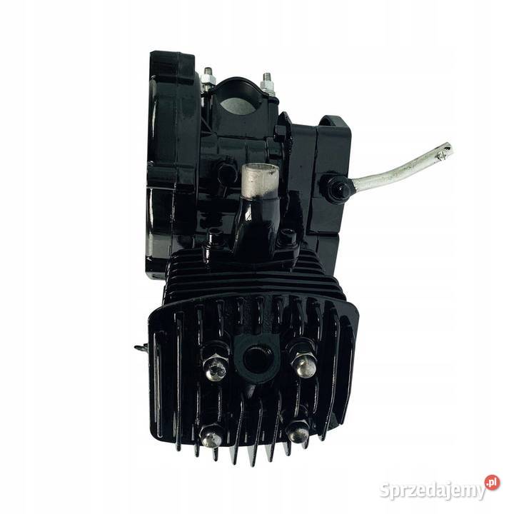 Nowy Silnik 2 Suwowy 80 ccm Do Roweru Drezdenko