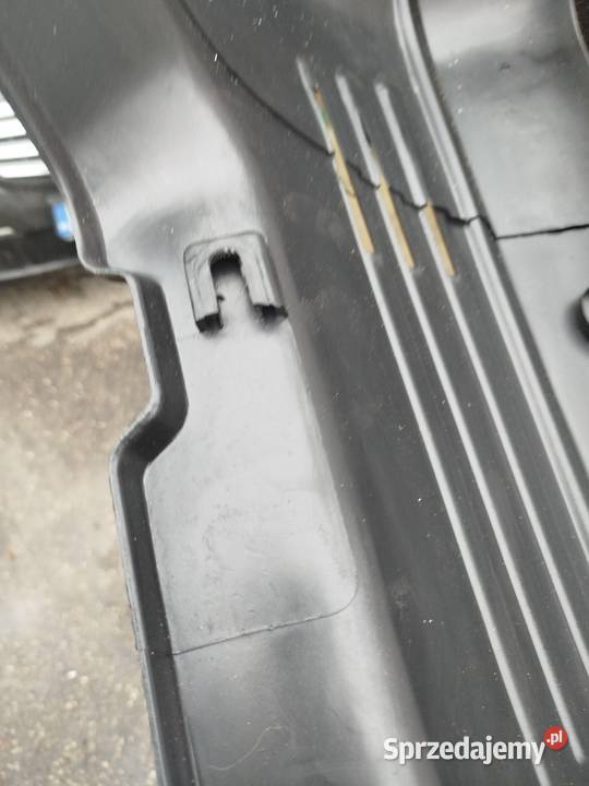 Fiat uno MK1 zderzak przód Ryn