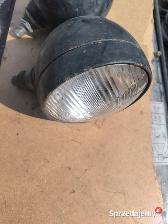Lampa przednia Ursus C25 lampy sprzedam