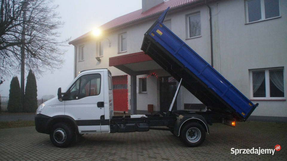 Iveco Daily 65C15 V H DMC 35T KATB KLIMA B stan Miastków Kościelny