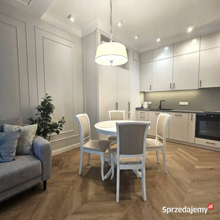 Apartament PREMIUM Stare MiastoOgród Saski