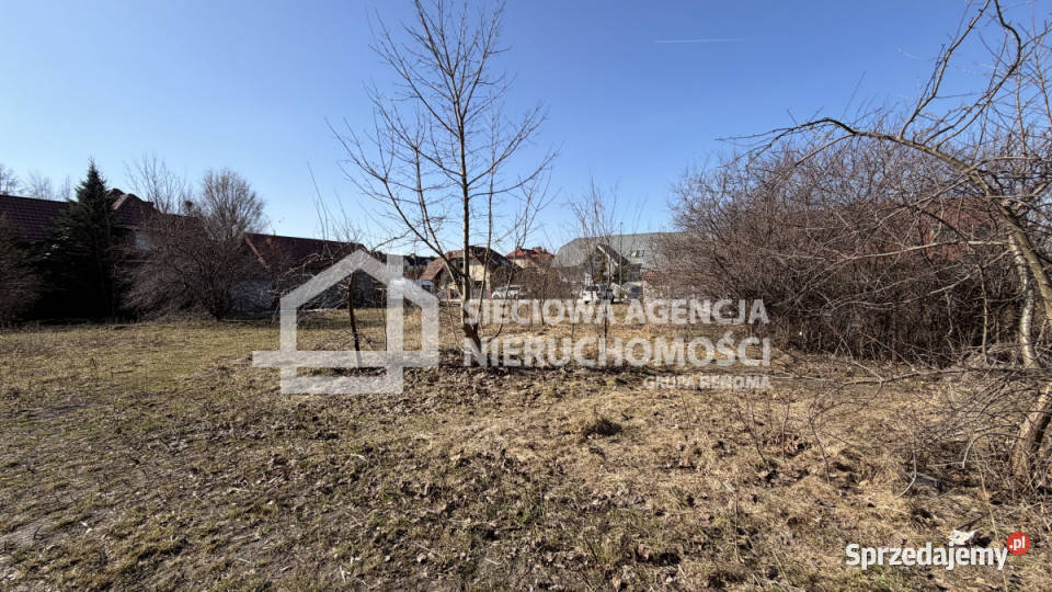 Działka 1486m Gdańsk