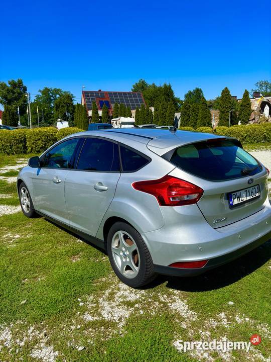 Ford focus 15 diesel 2018r Łupice sprzedam