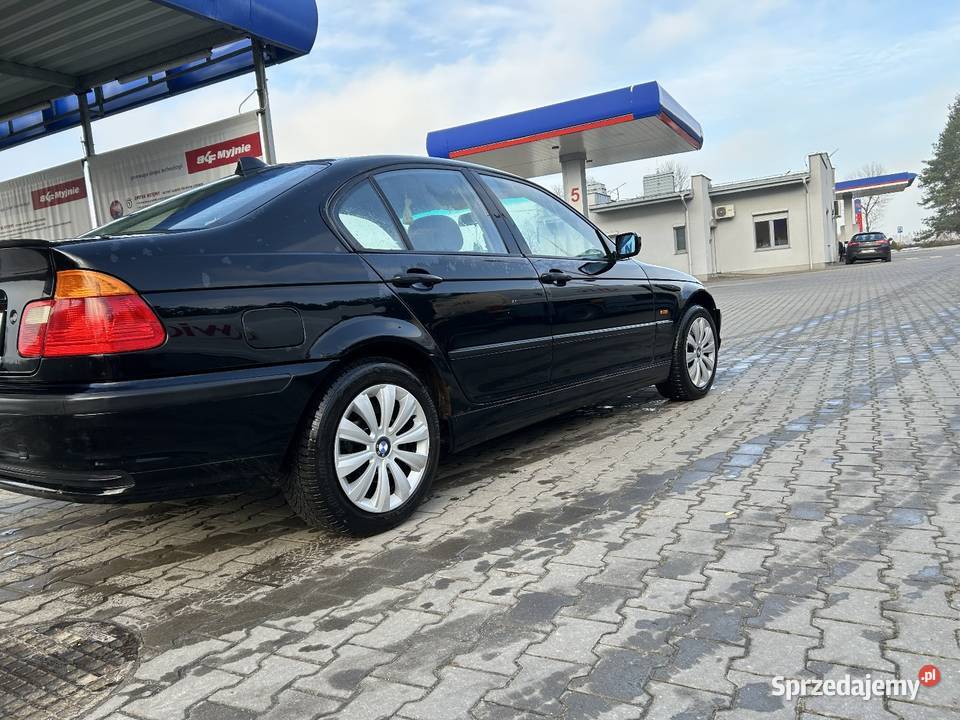 Bmw E46 19Benzyna 1999 Seria 3