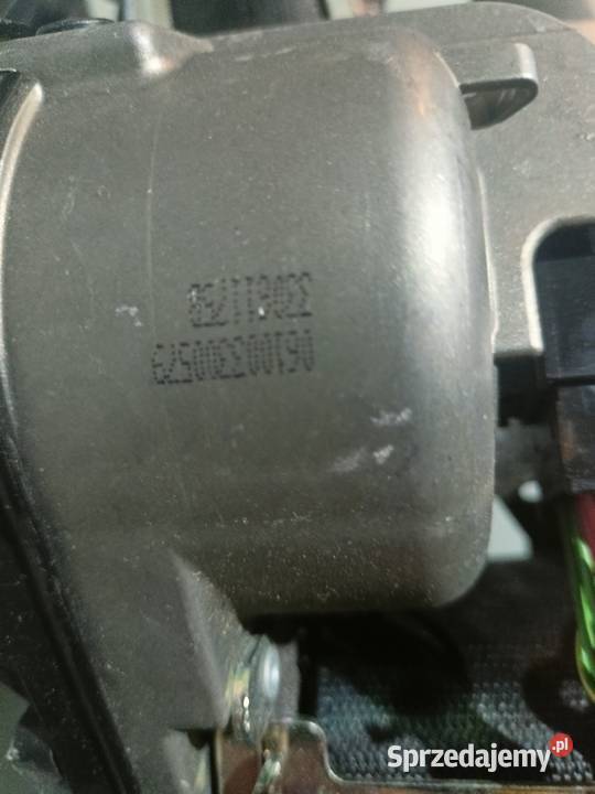 A2518603185 PASY BEZPIECZEŃSTWA MERCEDESBENZ pasy bezpieczeństwa Mietków
