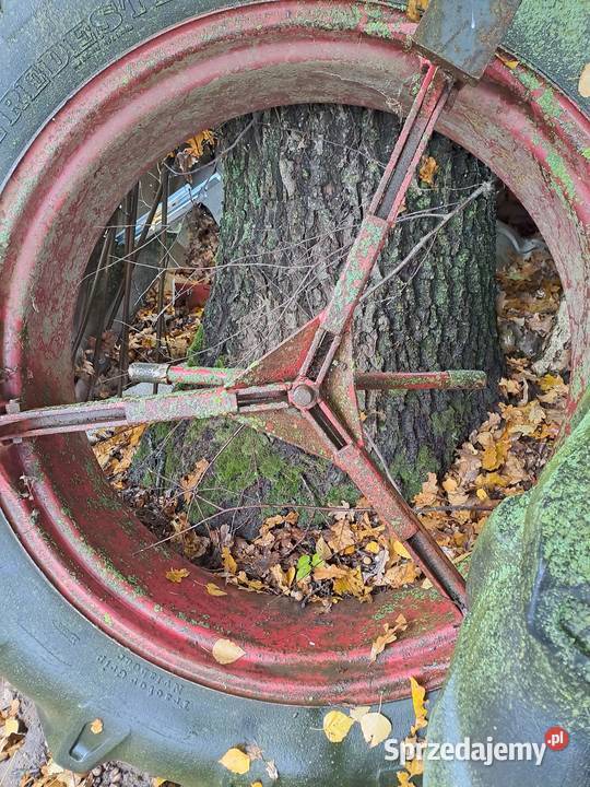 Koła bliźniaki Do ciągników Suwałki