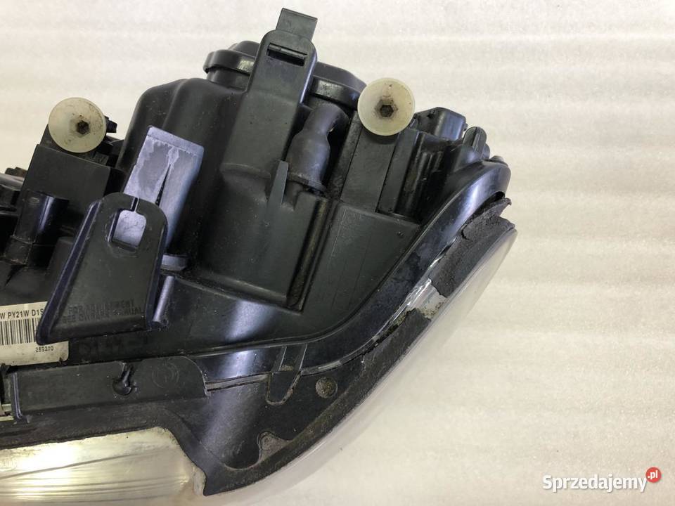 LAMPA LEWY PRZÓD XENON 6937241 BMW E65 LIFT