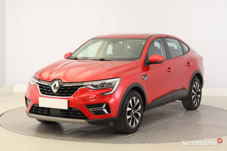 Renault Arkana 13 TCe poduszka powietrzna śląskie