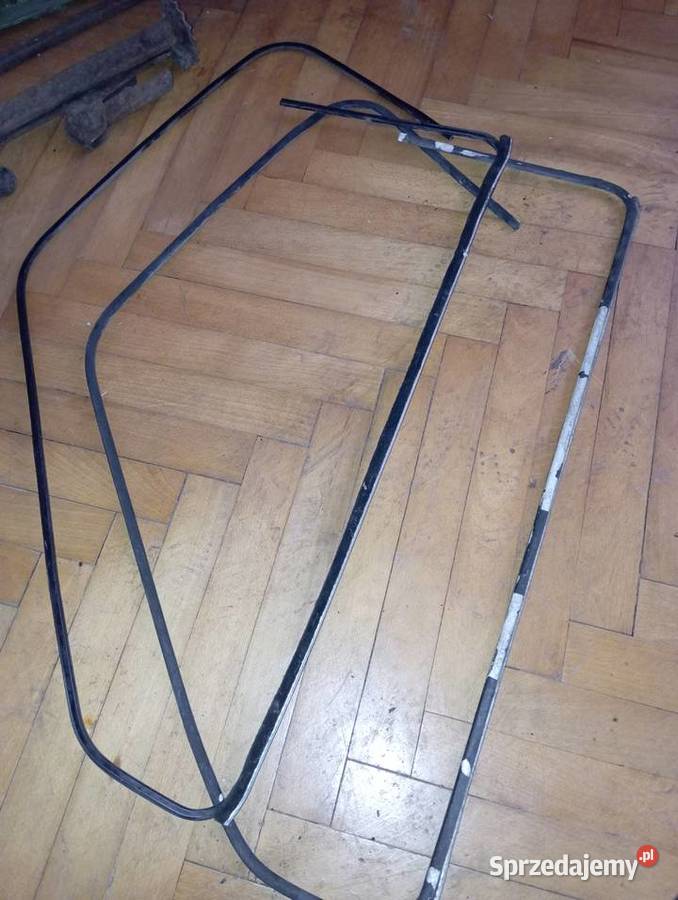 Ramki szyb fiat 126p lubelskie Lublin sprzedam