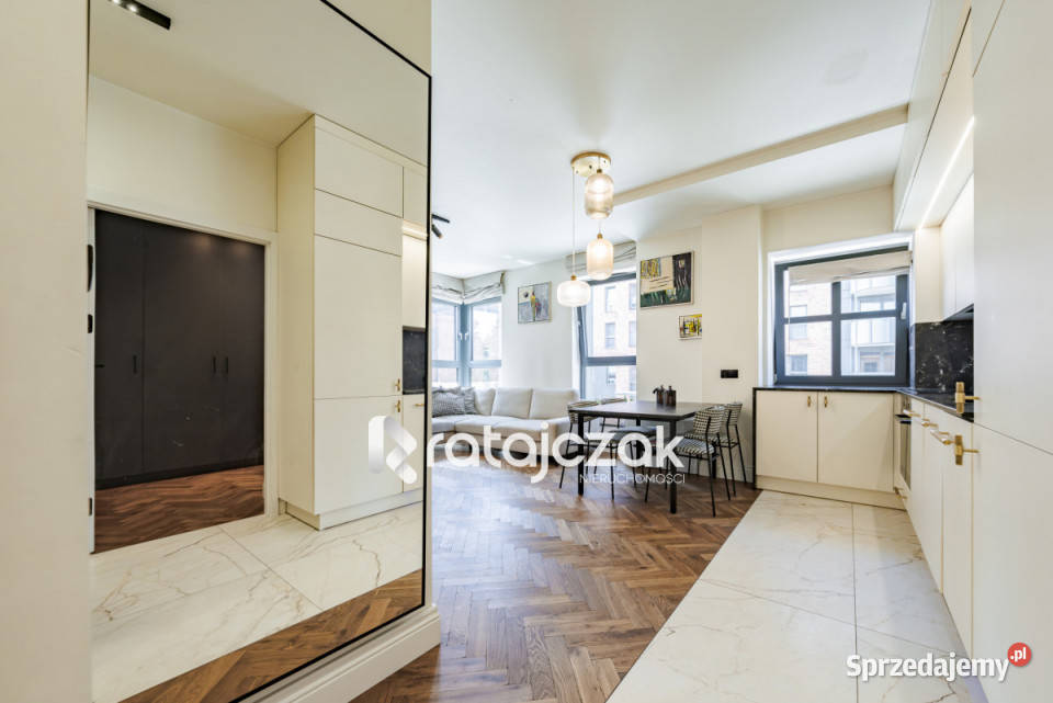 Mieszkanie Gdańsk 548m2 3 pokoje