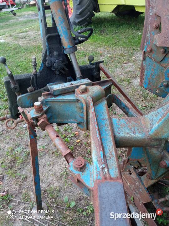 Pług 4 skibowy Rabewerk Pługi Radom