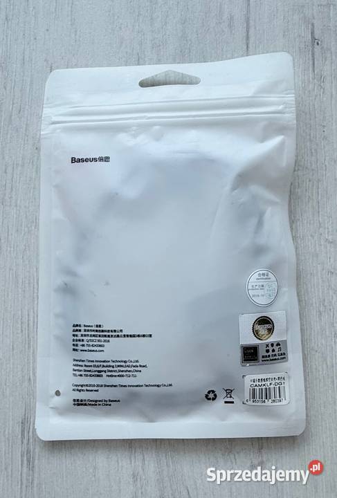 Nowy Kabel Baseus Micro USB 50 Szybkie Ładowanie Akcesoria i części Akcesoria i części sprzedam